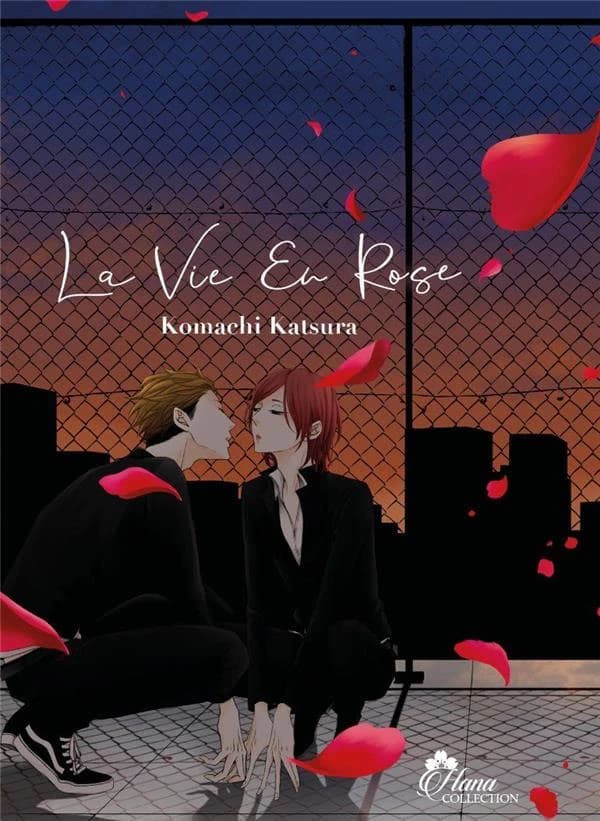 La vie en rose : Tome 1
