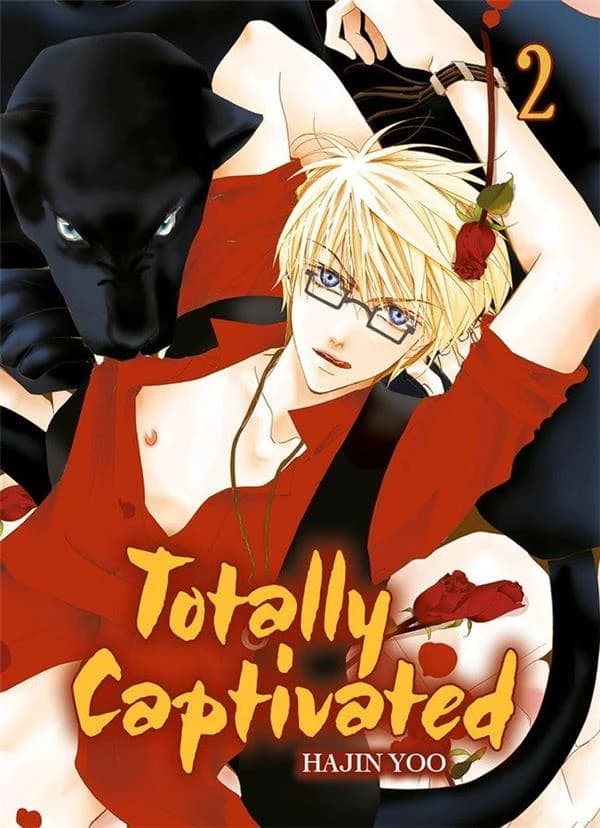 Totally captivated. 2