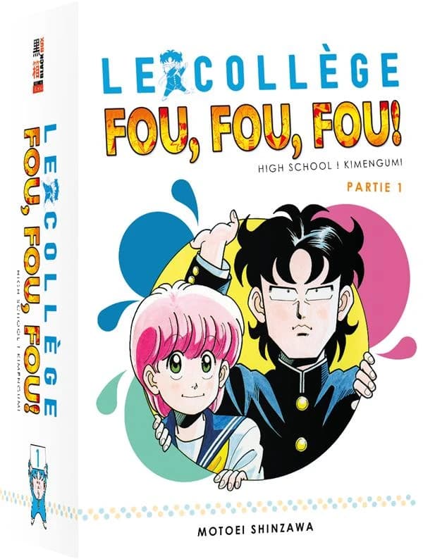Pack en 10 volumes : Edition collector
