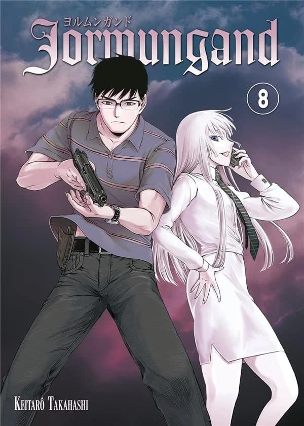 Jormungand. 8