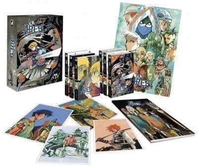 Ares : le soldat errant. Box 3