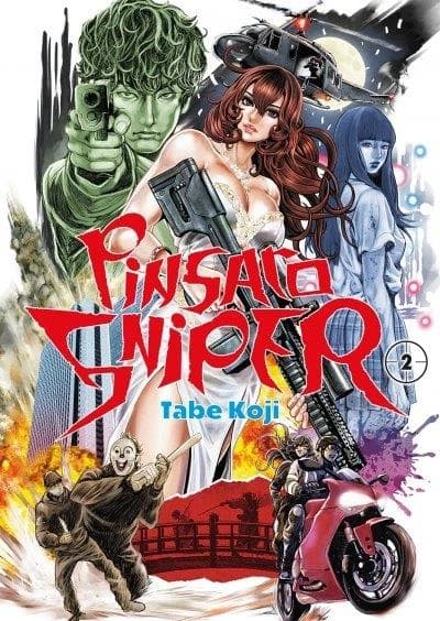 Pinsaro sniper. 2