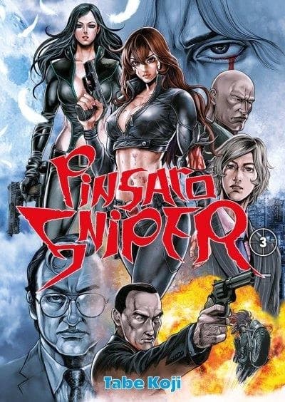 Pinsaro sniper. 3