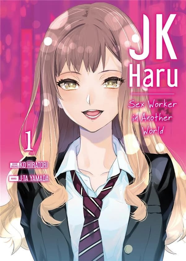 JK Haru : sex worker in another world. 1