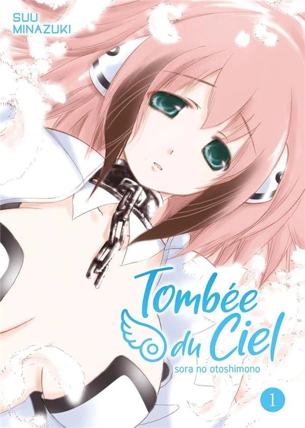 Tombée du ciel : sora no otoshimono. 1
