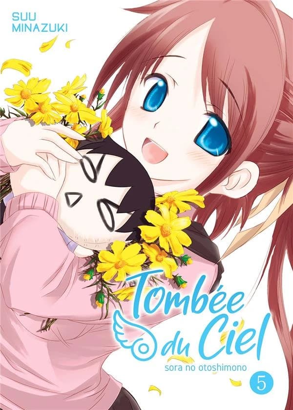 Tombée du ciel : sora no otoshimono. 5
