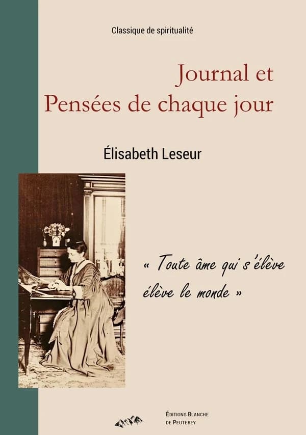 Journal et pensées de chaque jour