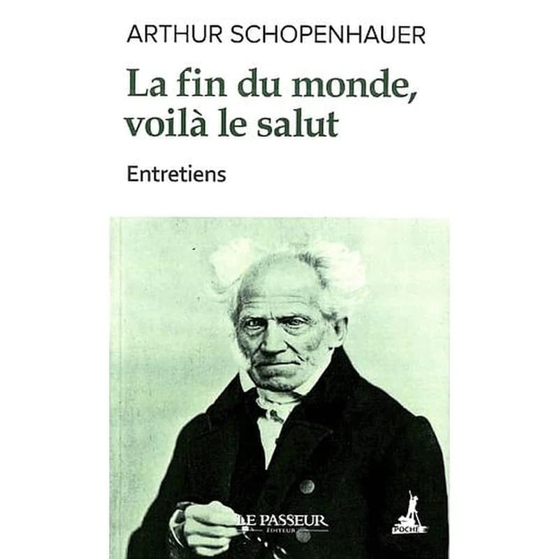 La fin du monde, voilà le salut : entretiens