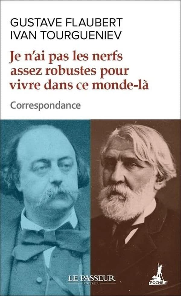 Je n'ai pas les nerfs assez robustes pour vivre dans ce monde-là !