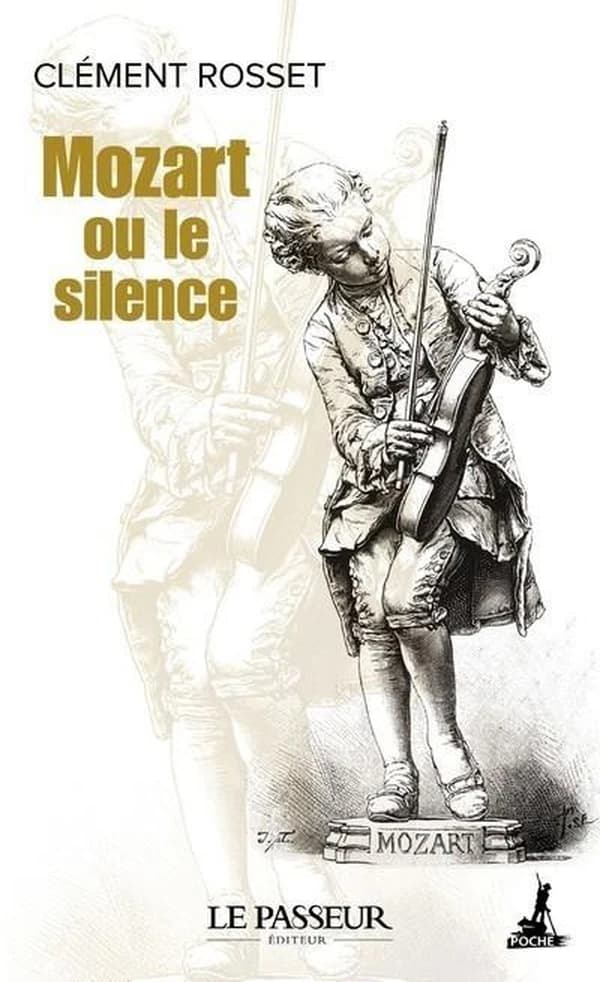 Mozart ou Le silence : essai