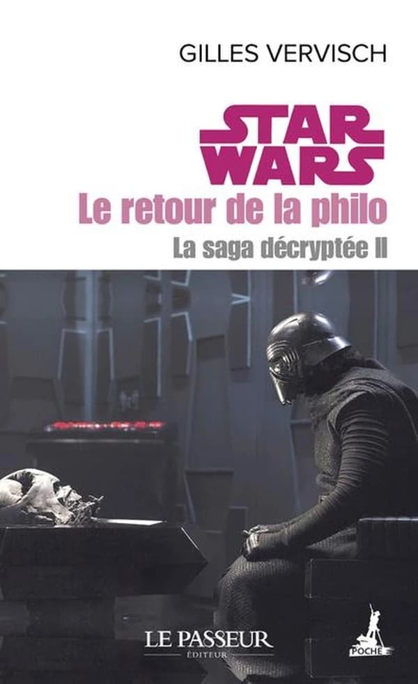 "Star wars", le retour de la philo