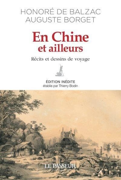 En Chine et ailleurs : récits et dessins de voyage