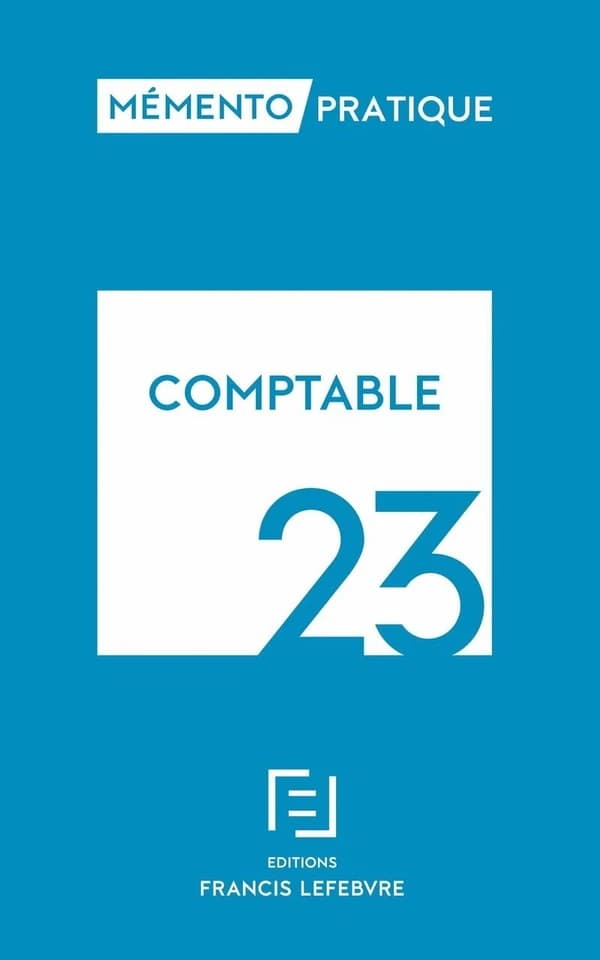 Comptable 23 ([Éd.] à jour au 1er septembre 2022) [Pwc] ; [rédigé par Marie-Jeanne Morvan, Magali Dos Santos]