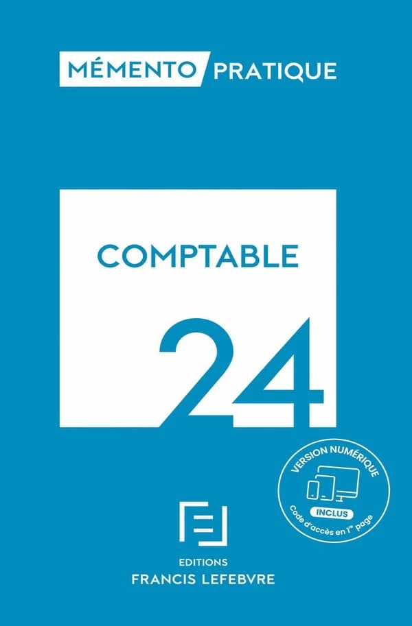 Comptable 24 ([Éd.] à jour au 1er septembre 2023) [Pwc] ; [rédigé par Marie-Jeanne Morvan, Magali Dos Santos]