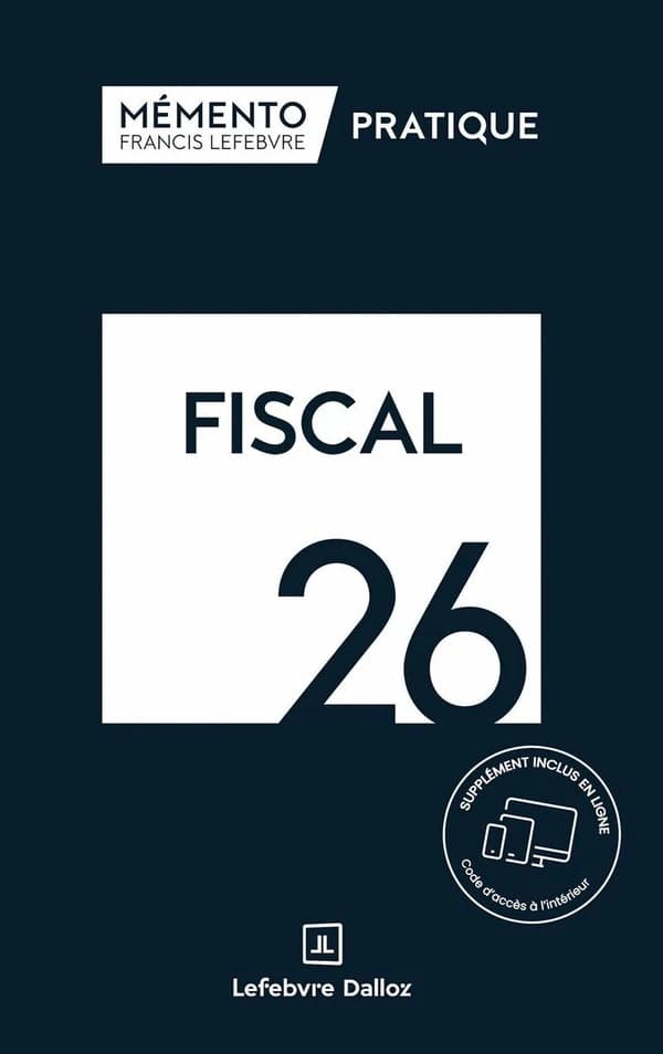 Droit fiscal, 26