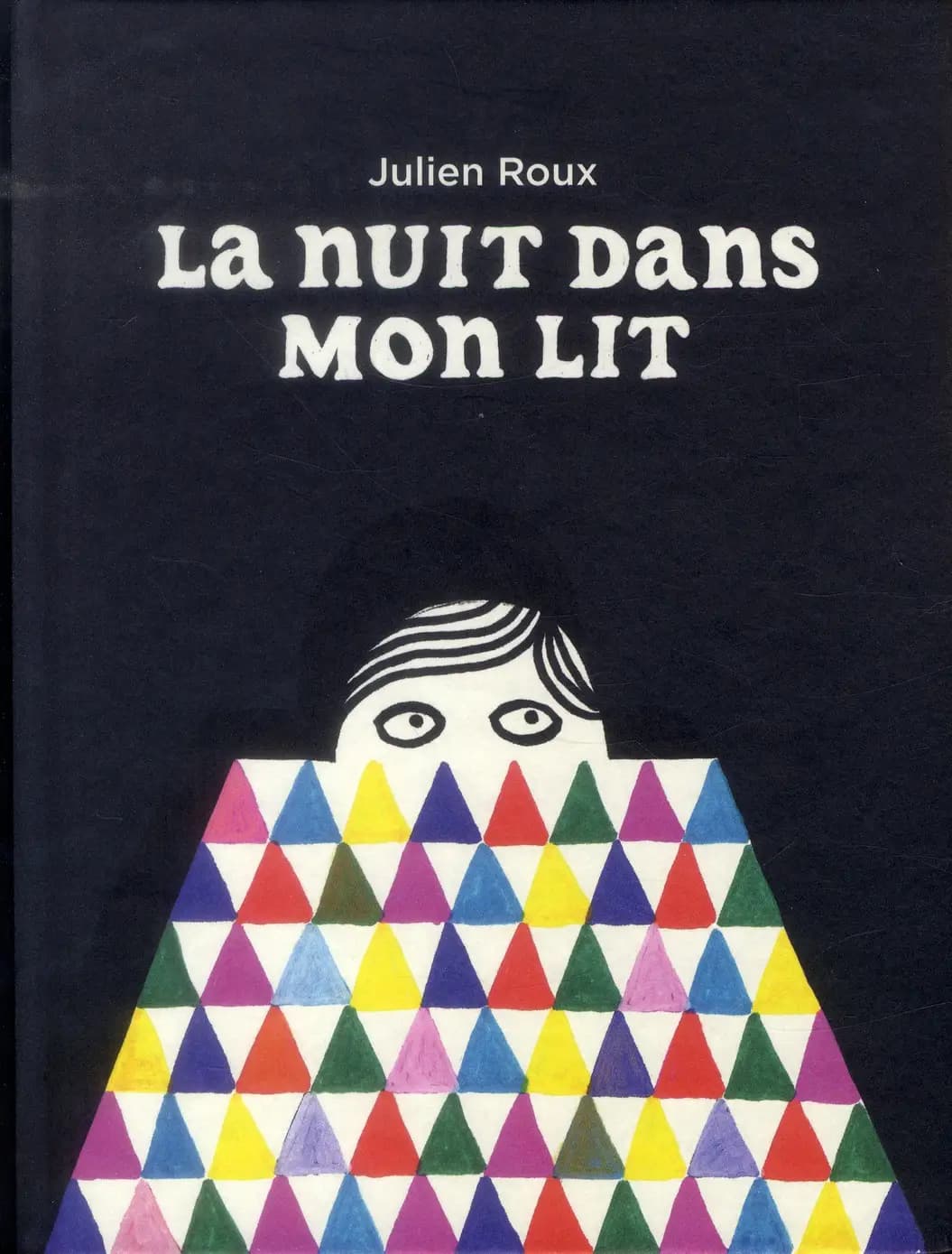 La nuit dans mon lit