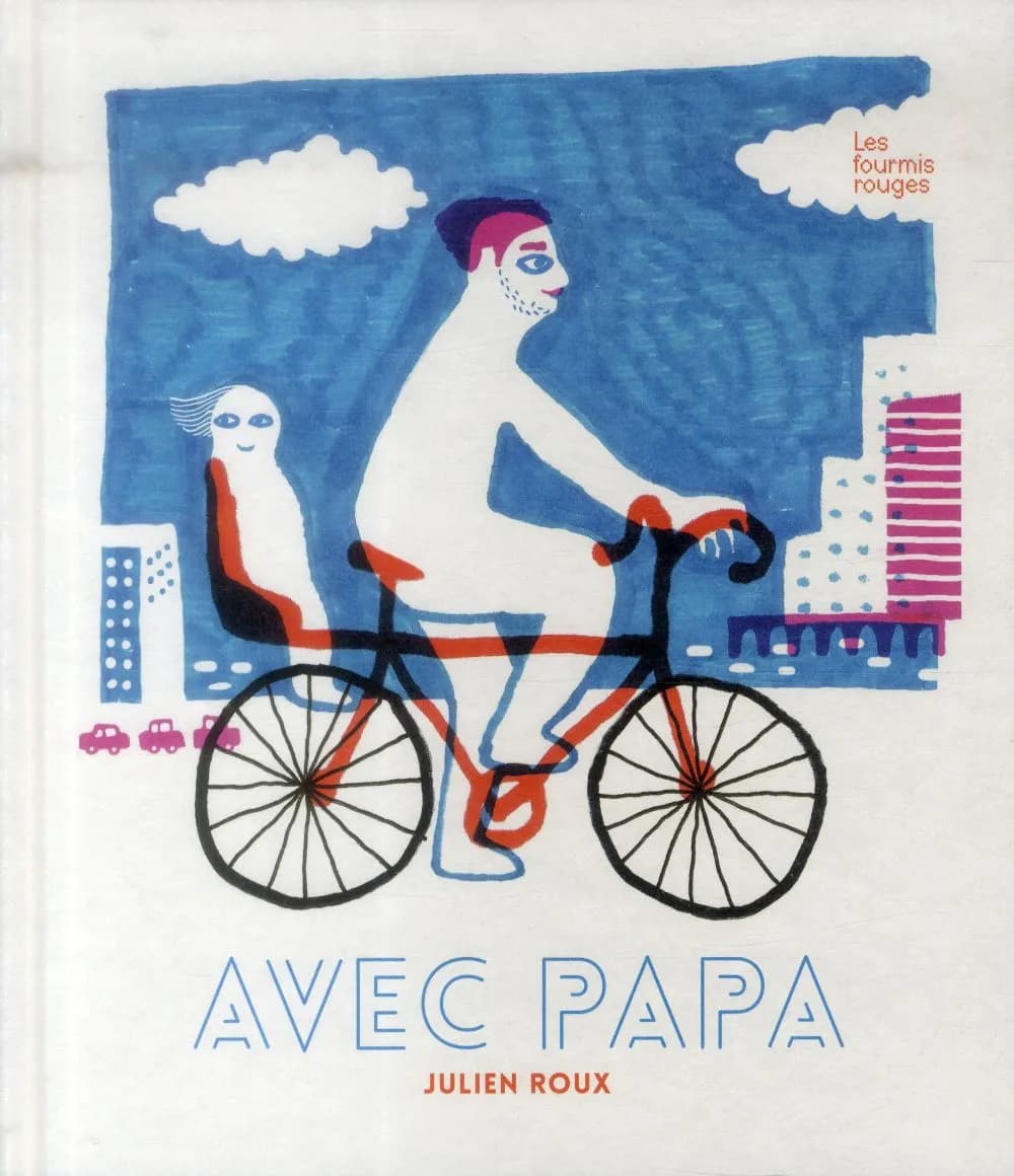 Avec Papa