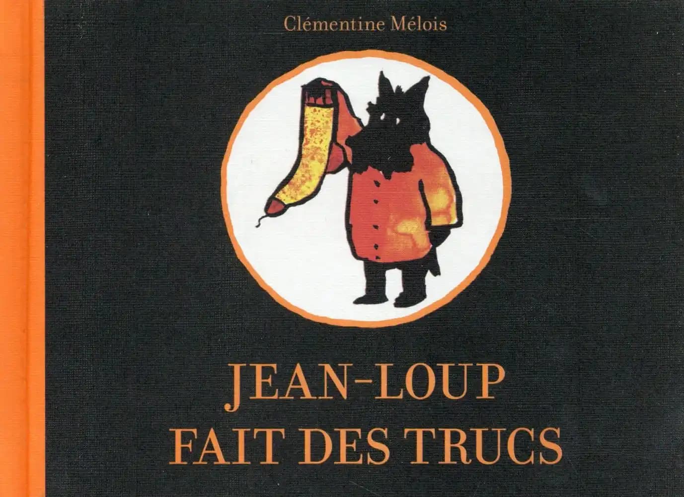 Jean-Loup fait des trucs