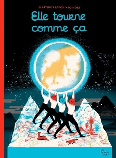 Elle tourne comme ça