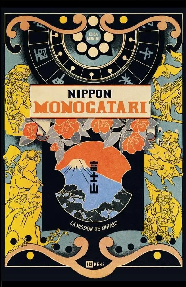 Nippon Monogatari : la mission de Kintaro