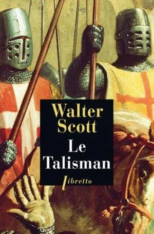 Le talisman : roman