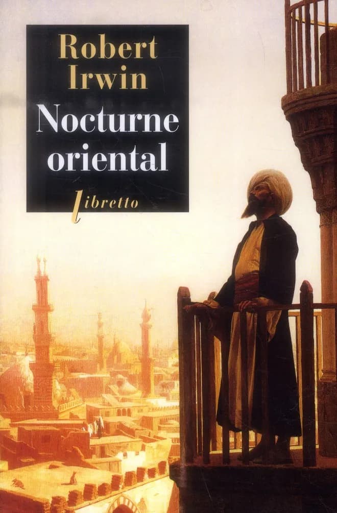 Nocturne oriental : roman