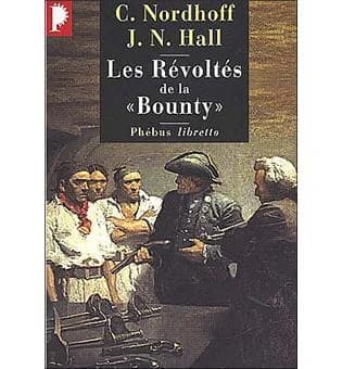 Les révoltés de la "Bounty" : roman