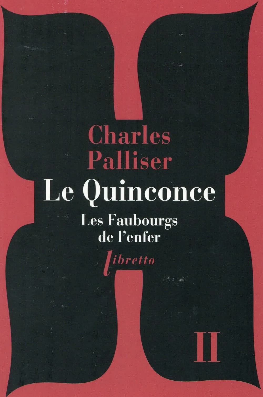 Les faubourgs de l'enfer : roman
