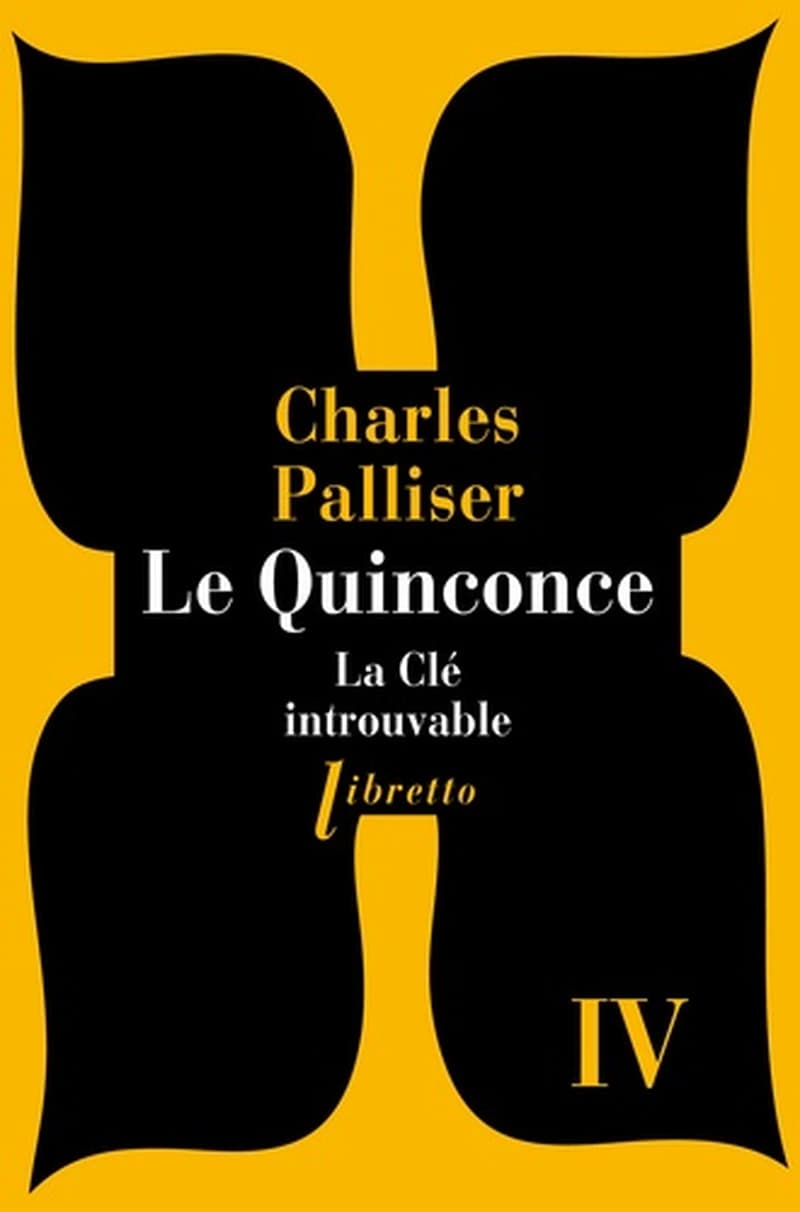 La clé introuvable : roman
