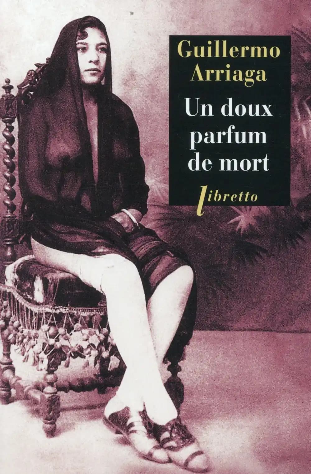 Un doux parfum de mort : roman