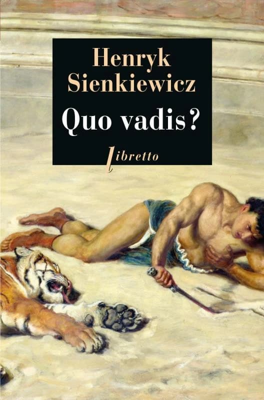 Quo vadis ? : roman