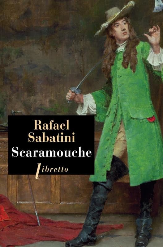 Scaramouche : roman