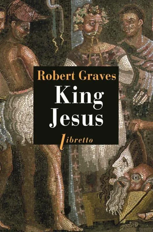 King Jesus : roman