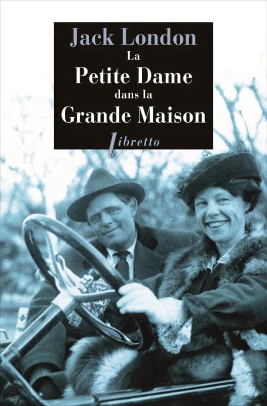 La petite dame dans la grande maison : roman