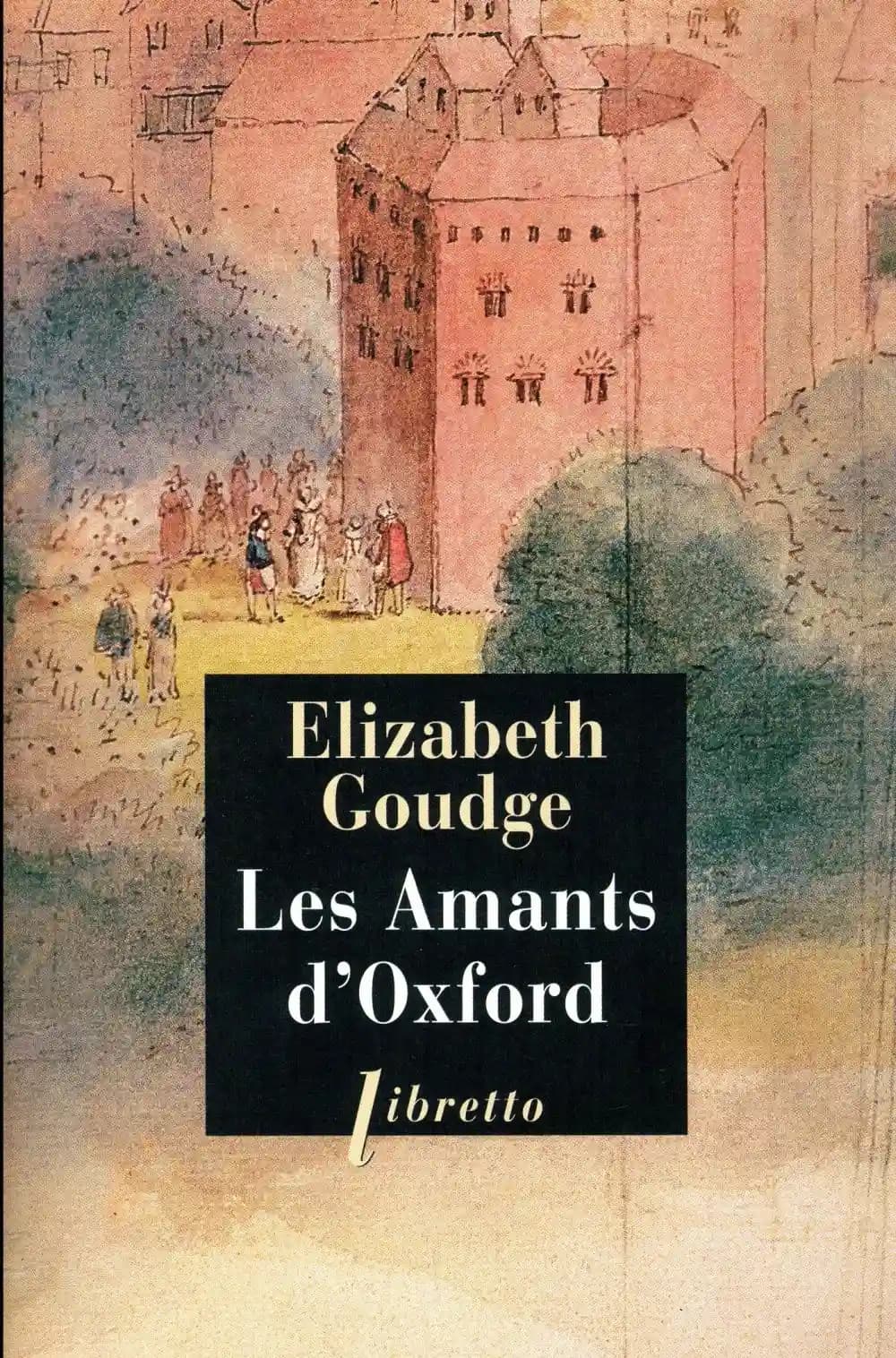 Les amants d'Oxford : roman