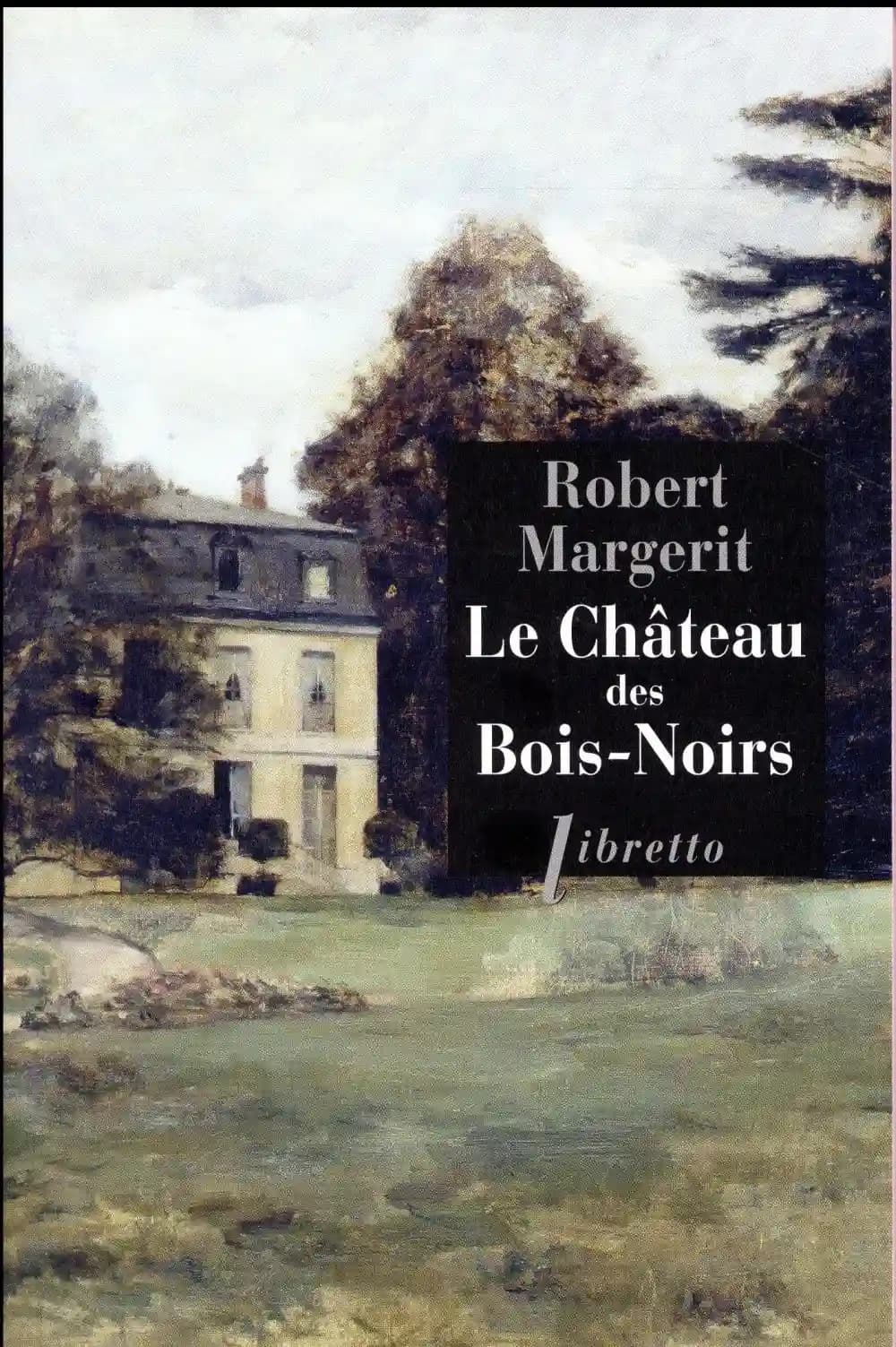Le château des Bois-Noirs : roman