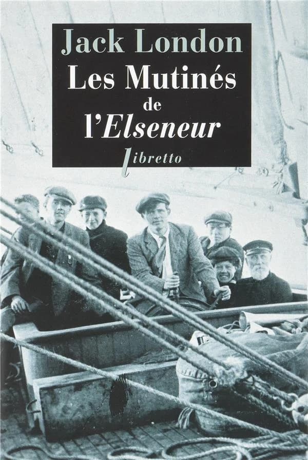 Les mutinés de l'"Elseneur" : roman