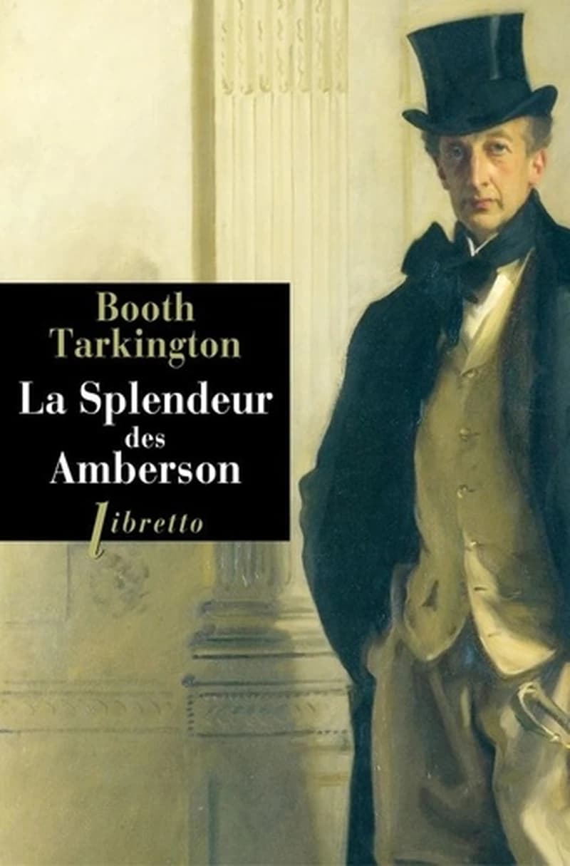 La splendeur des Amberson : roman
