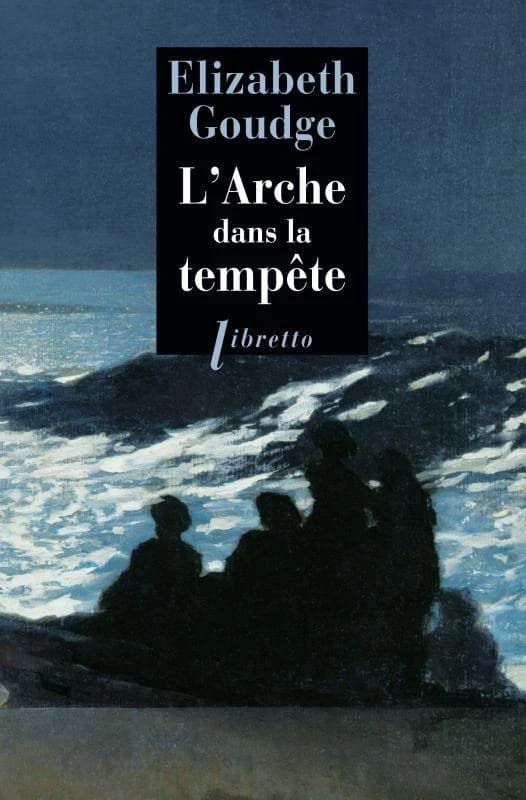 L'arche dans la tempête : roman