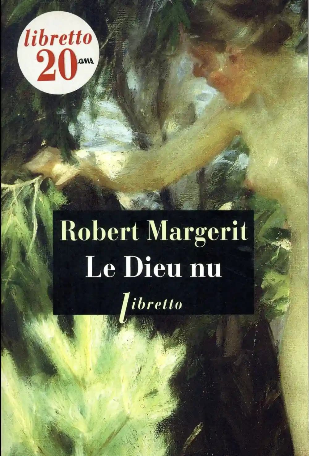 Le dieu nu : roman