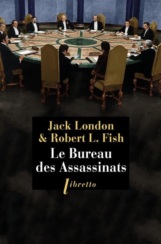 Le bureau des assassinats : roman