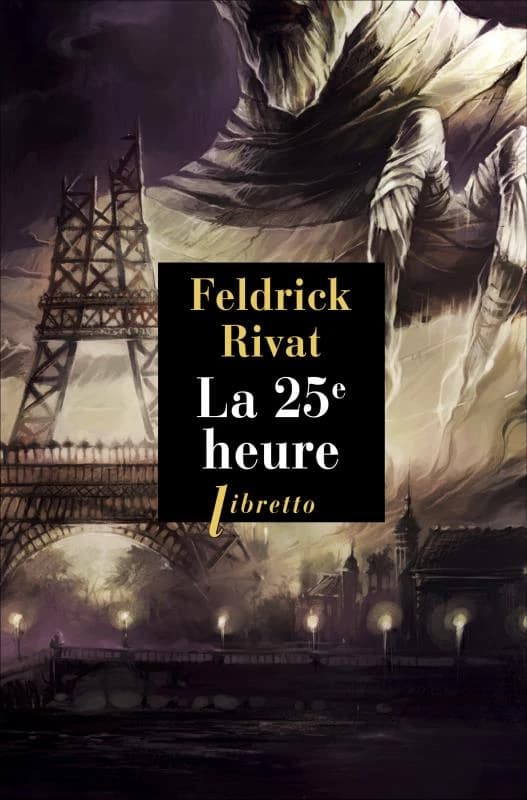 La 25e heure : roman. Première enquête