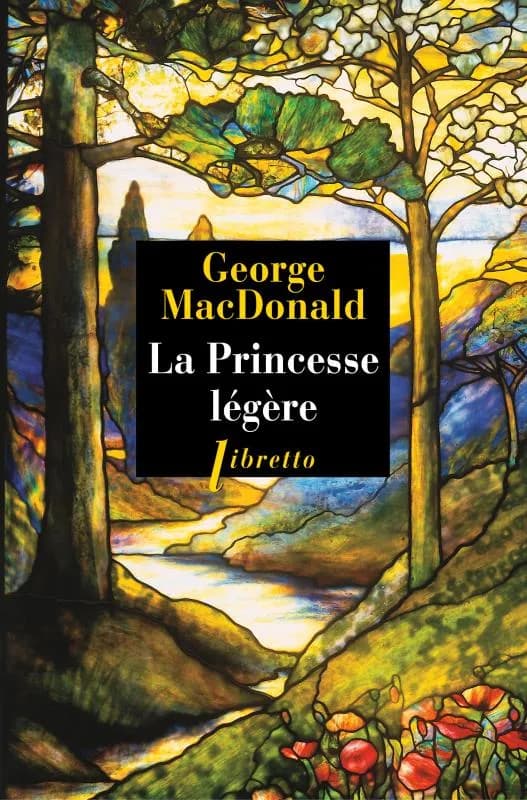 La princesse légère : roman