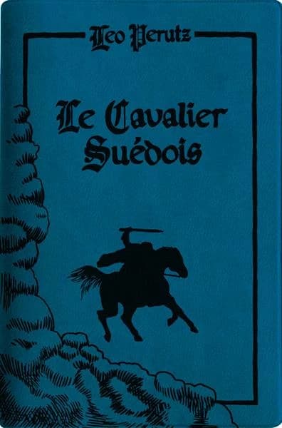 Le cavalier suédois : roman
