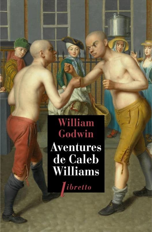 Les aventures de Caleb Williams : roman