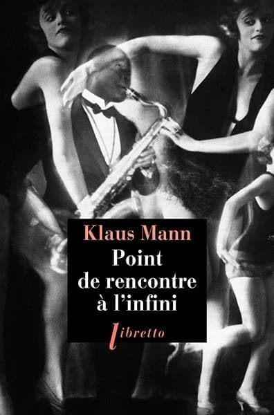 Point de rencontre à l'infini : roman