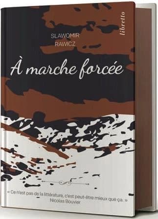 À marche forcée : à pied, du cercle polaire à l'Himalaya, 1941-1942