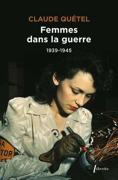 Femmes dans la guerre, 1939-1945