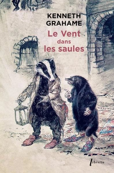 Le vent dans les saules : roman