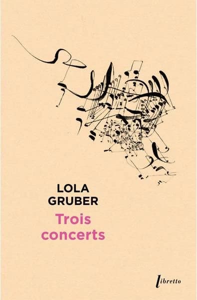 Trois concerts : roman